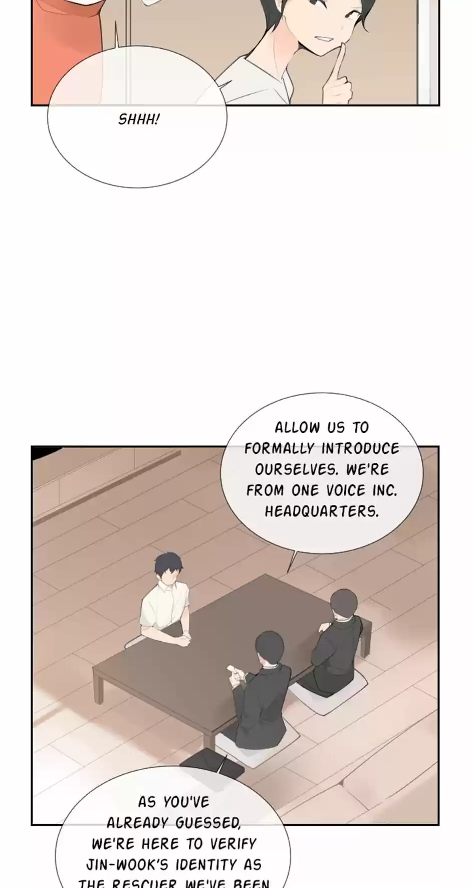 Devil Sword King Chapter 111