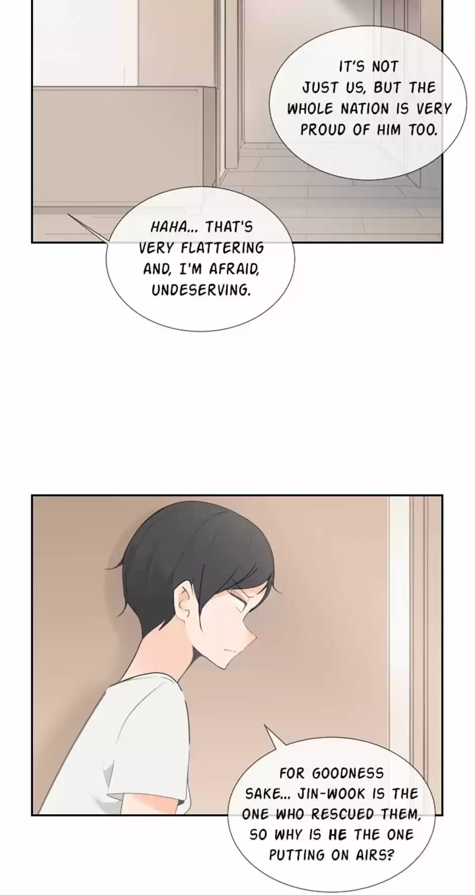 Devil Sword King Chapter 111