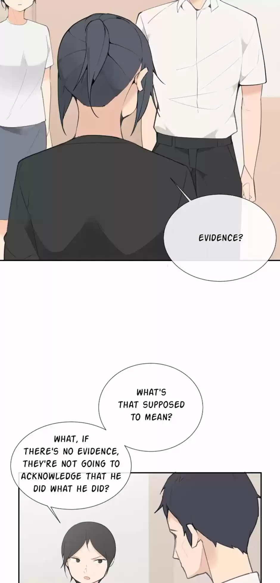 Devil Sword King Chapter 111