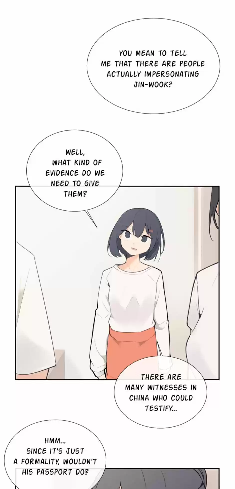 Devil Sword King Chapter 111