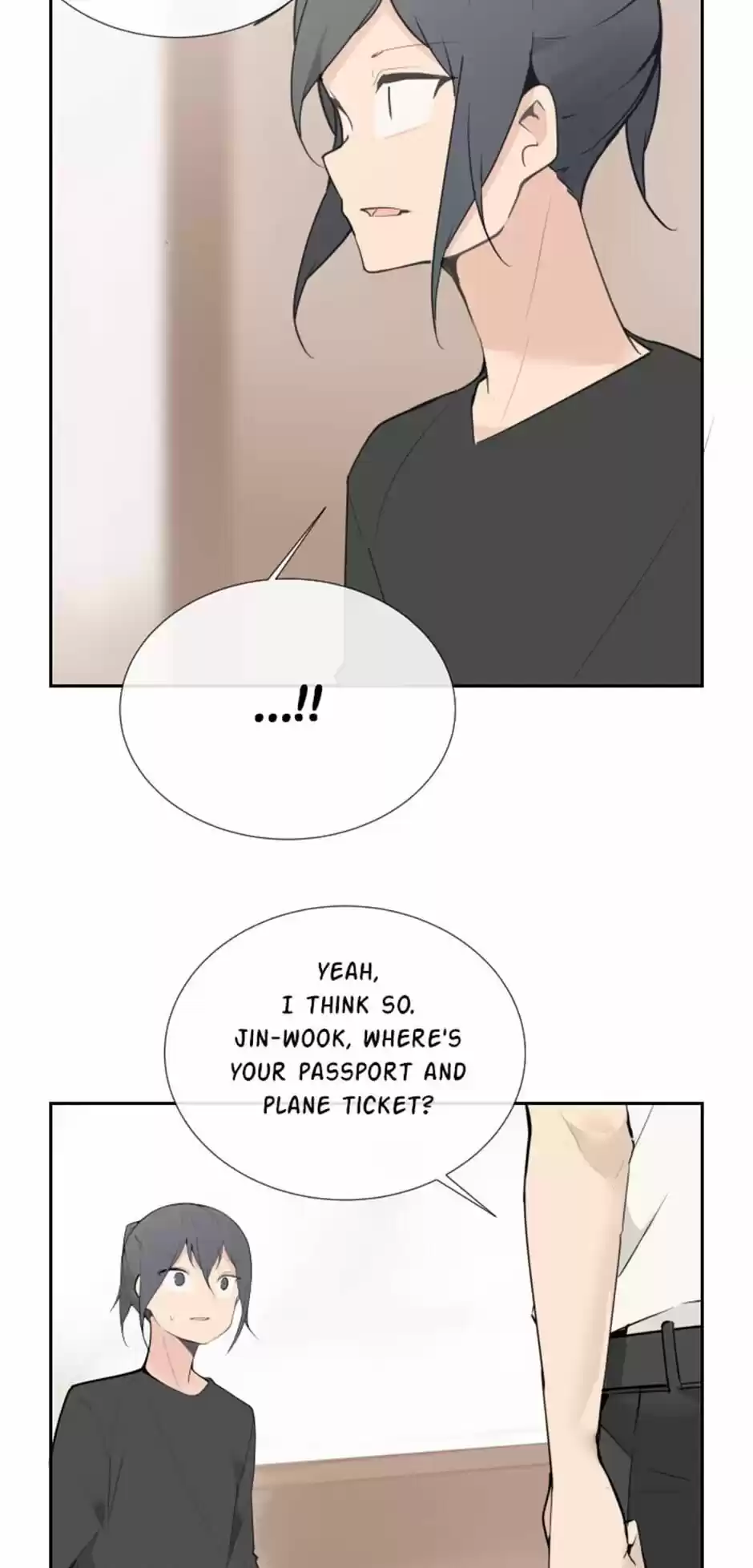 Devil Sword King Chapter 111