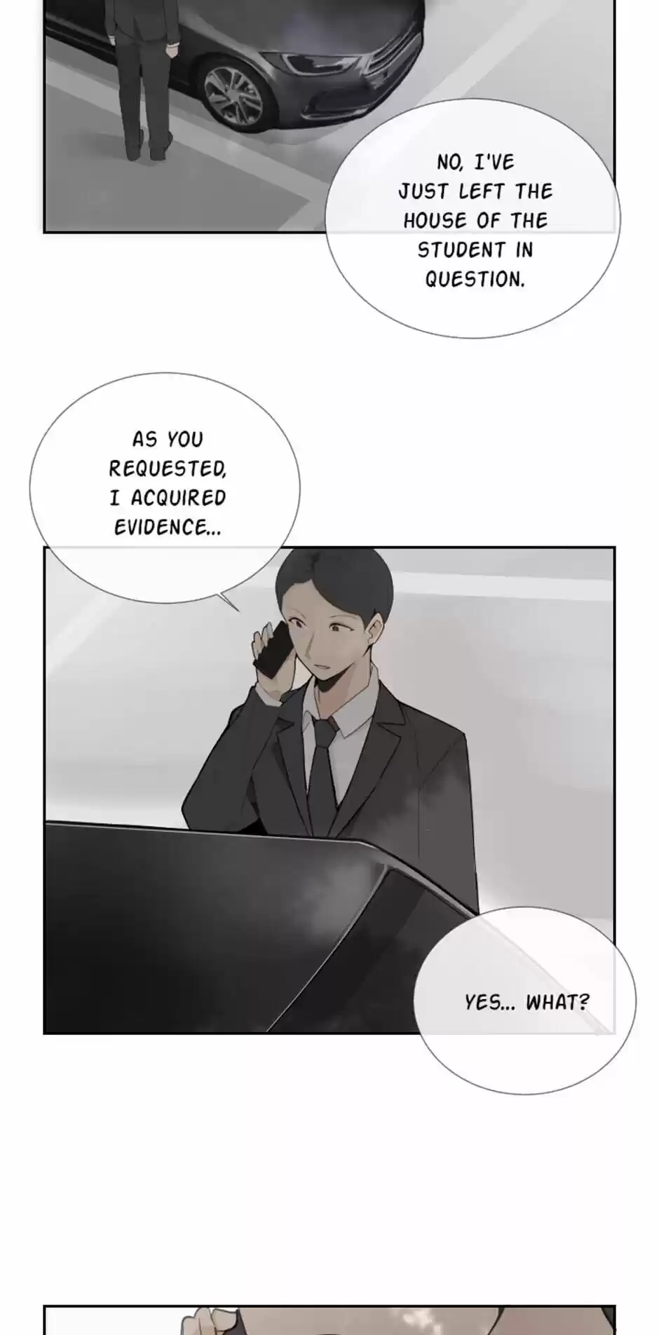 Devil Sword King Chapter 111