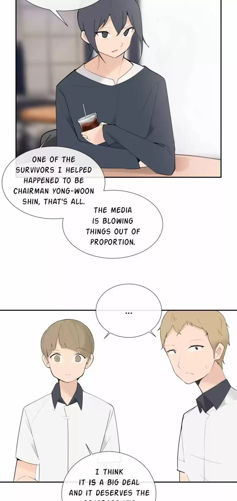 Devil Sword King Chapter 112