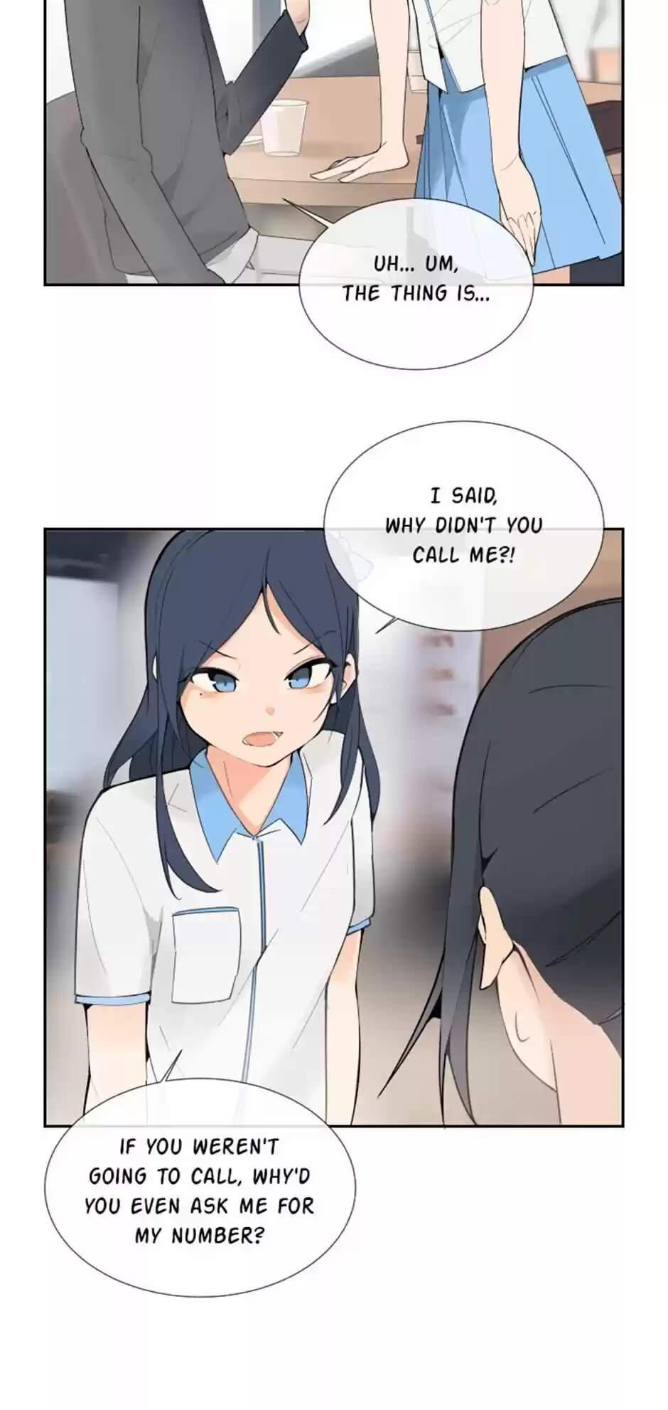 Devil Sword King Chapter 112