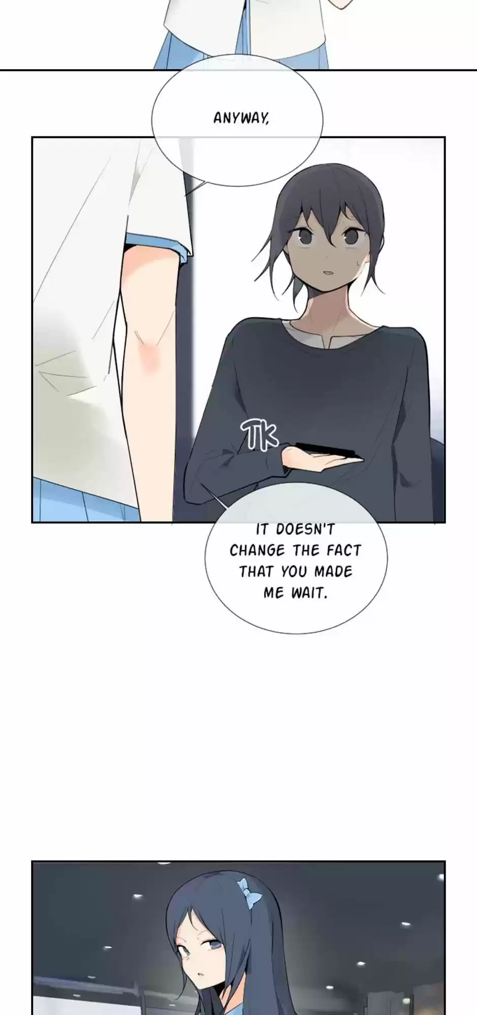 Devil Sword King Chapter 112