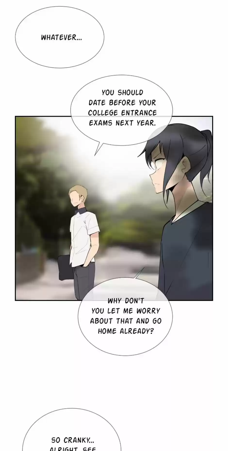 Devil Sword King Chapter 112