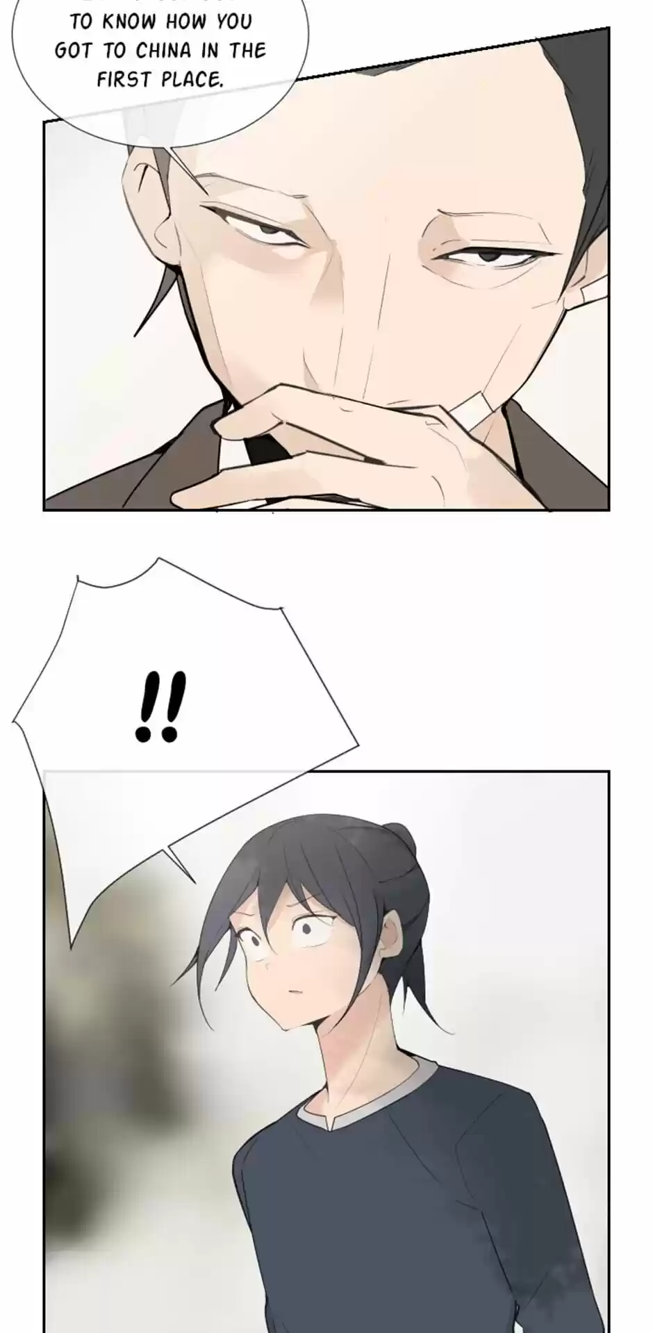 Devil Sword King Chapter 113