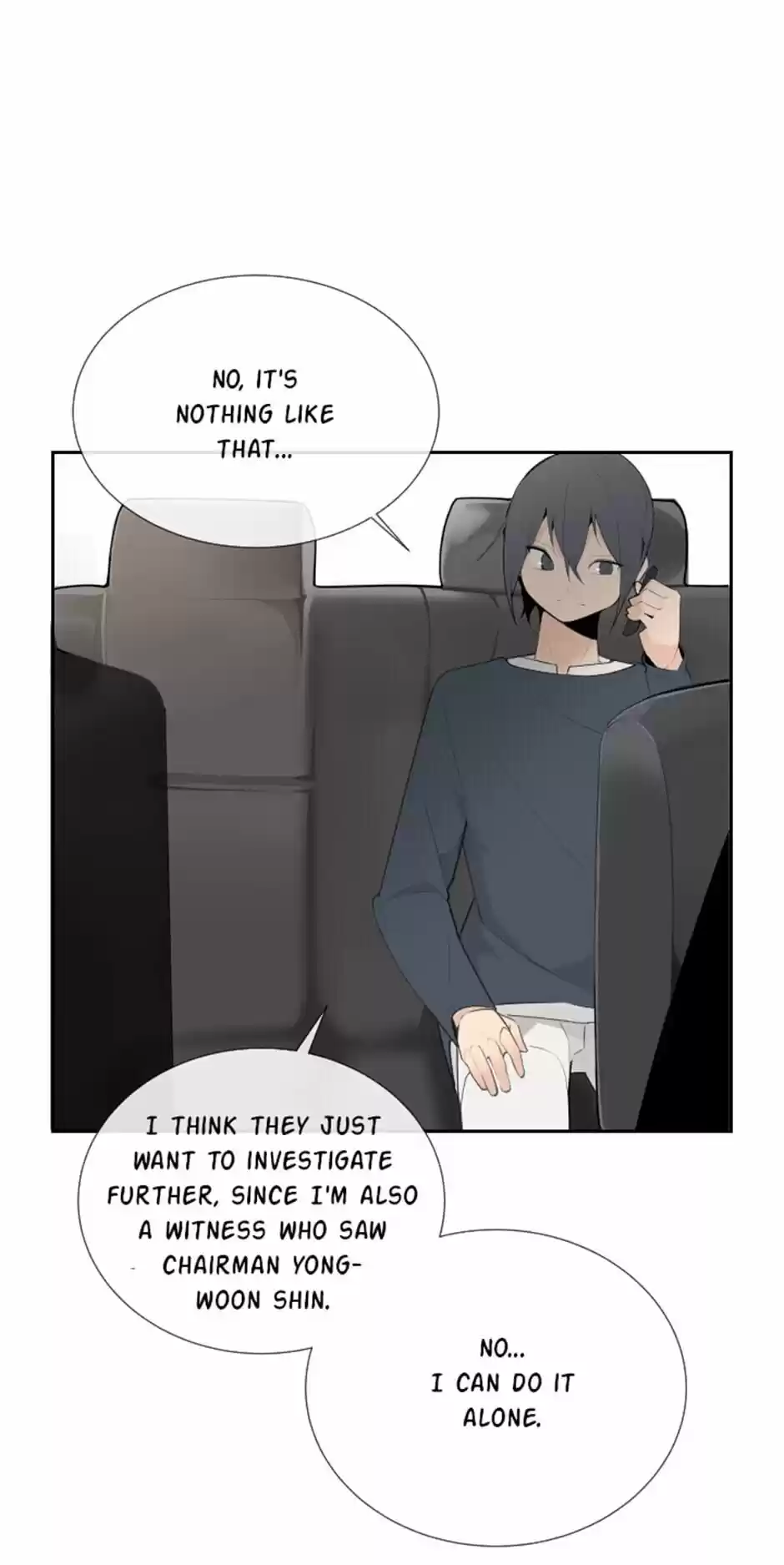 Devil Sword King Chapter 113