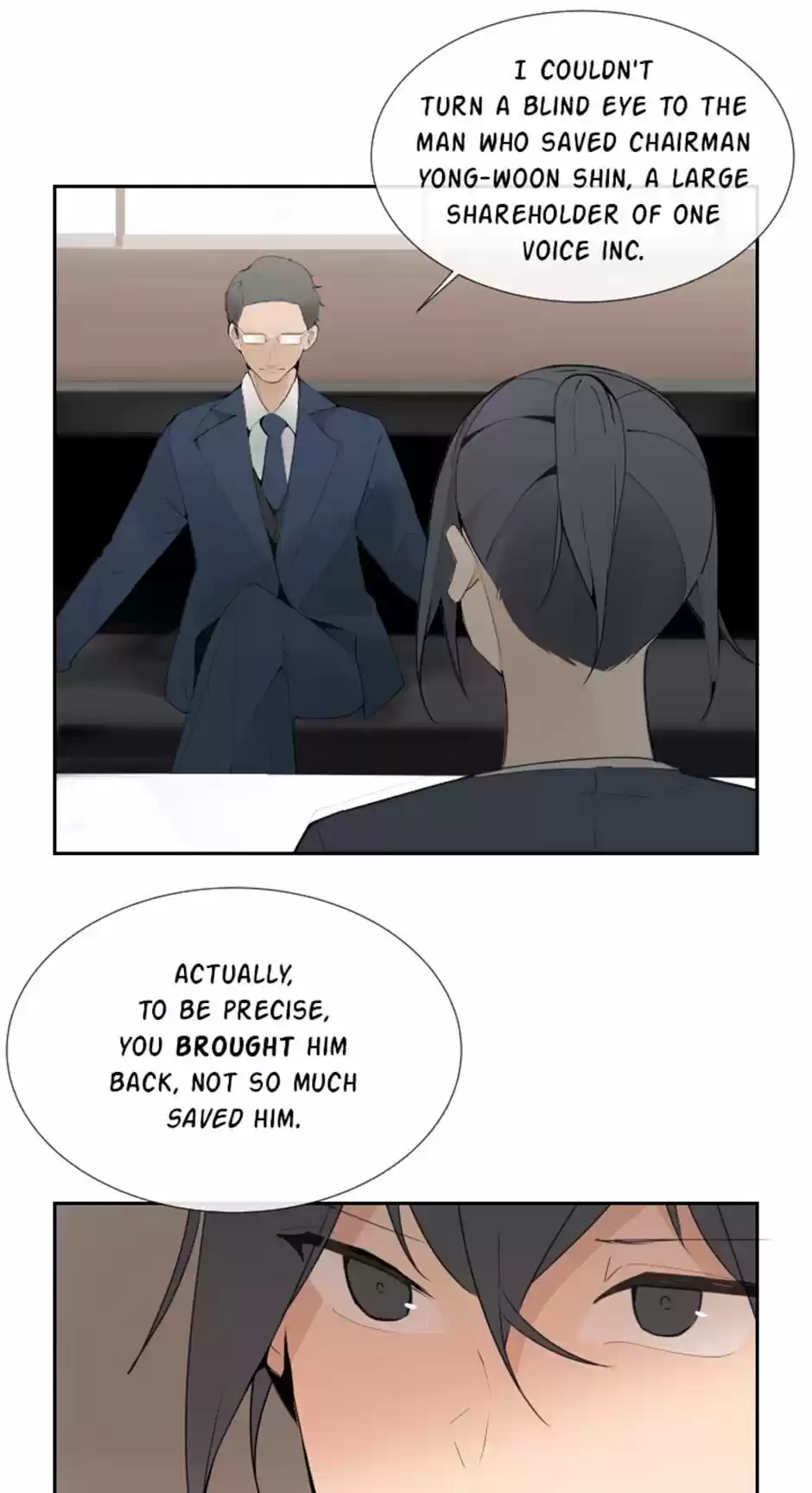 Devil Sword King Chapter 113