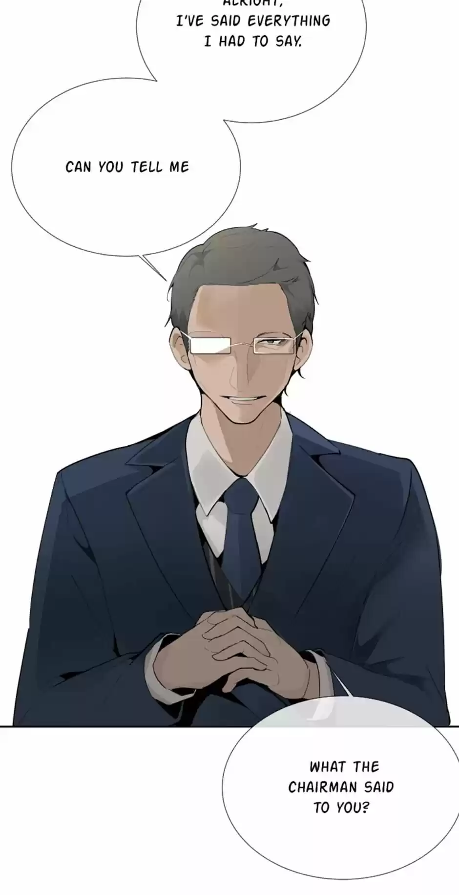 Devil Sword King Chapter 113