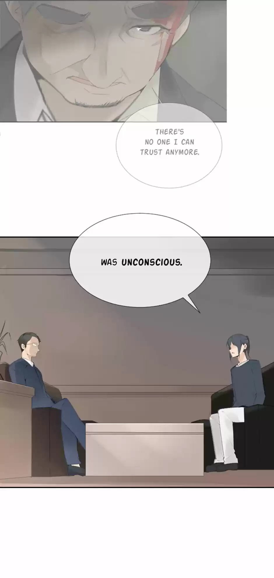 Devil Sword King Chapter 114