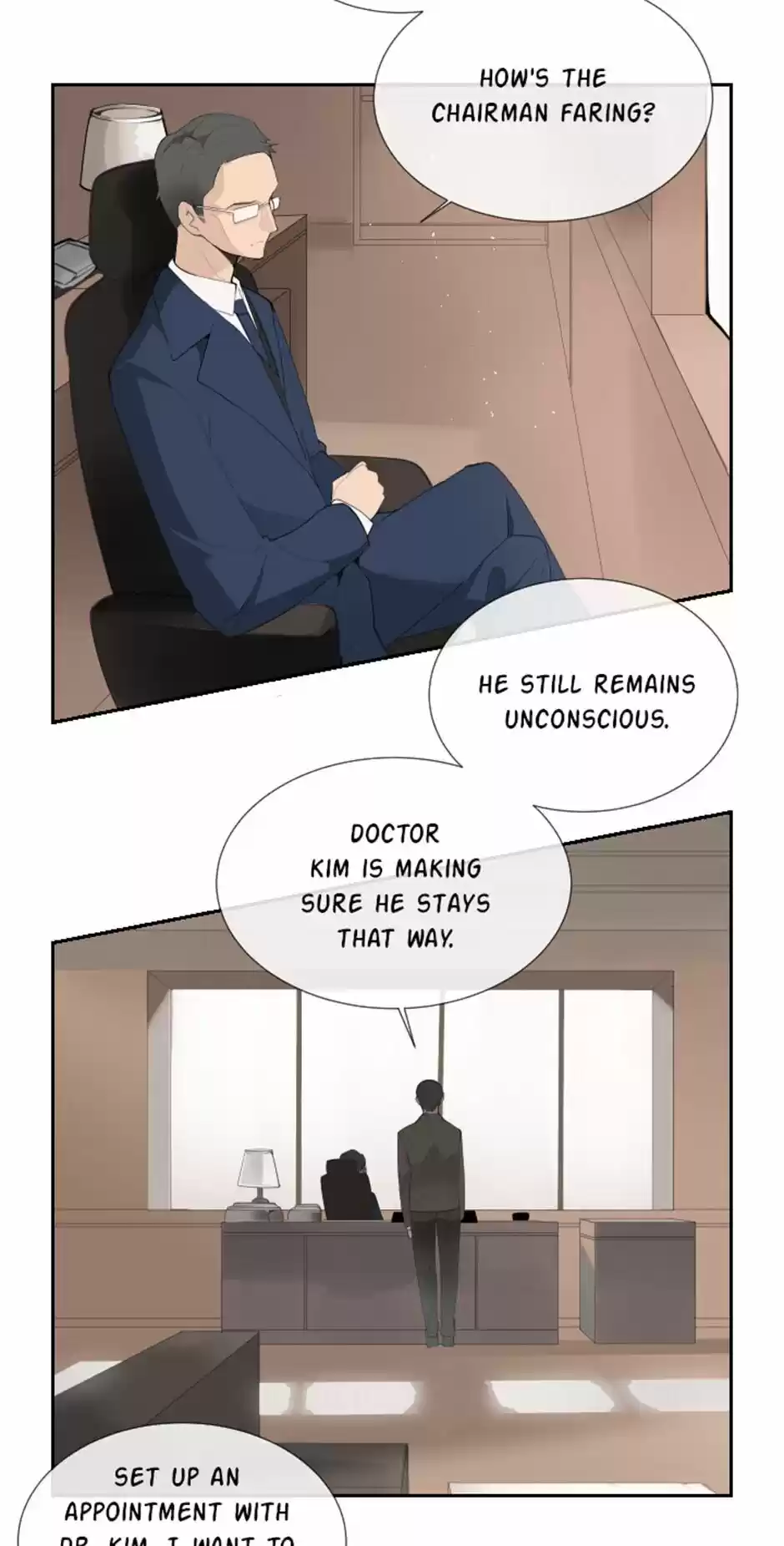 Devil Sword King Chapter 114