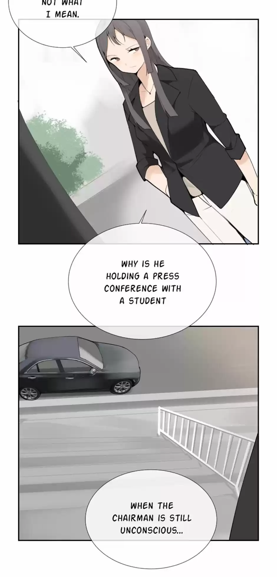 Devil Sword King Chapter 115