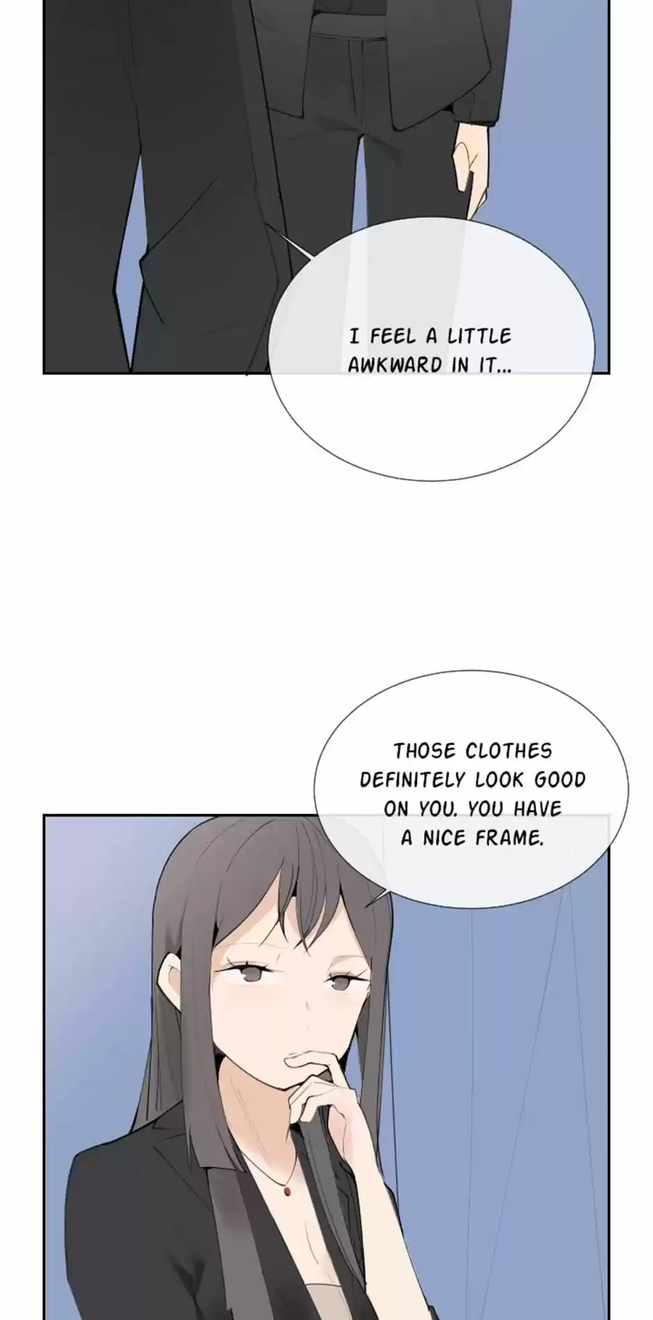 Devil Sword King Chapter 115