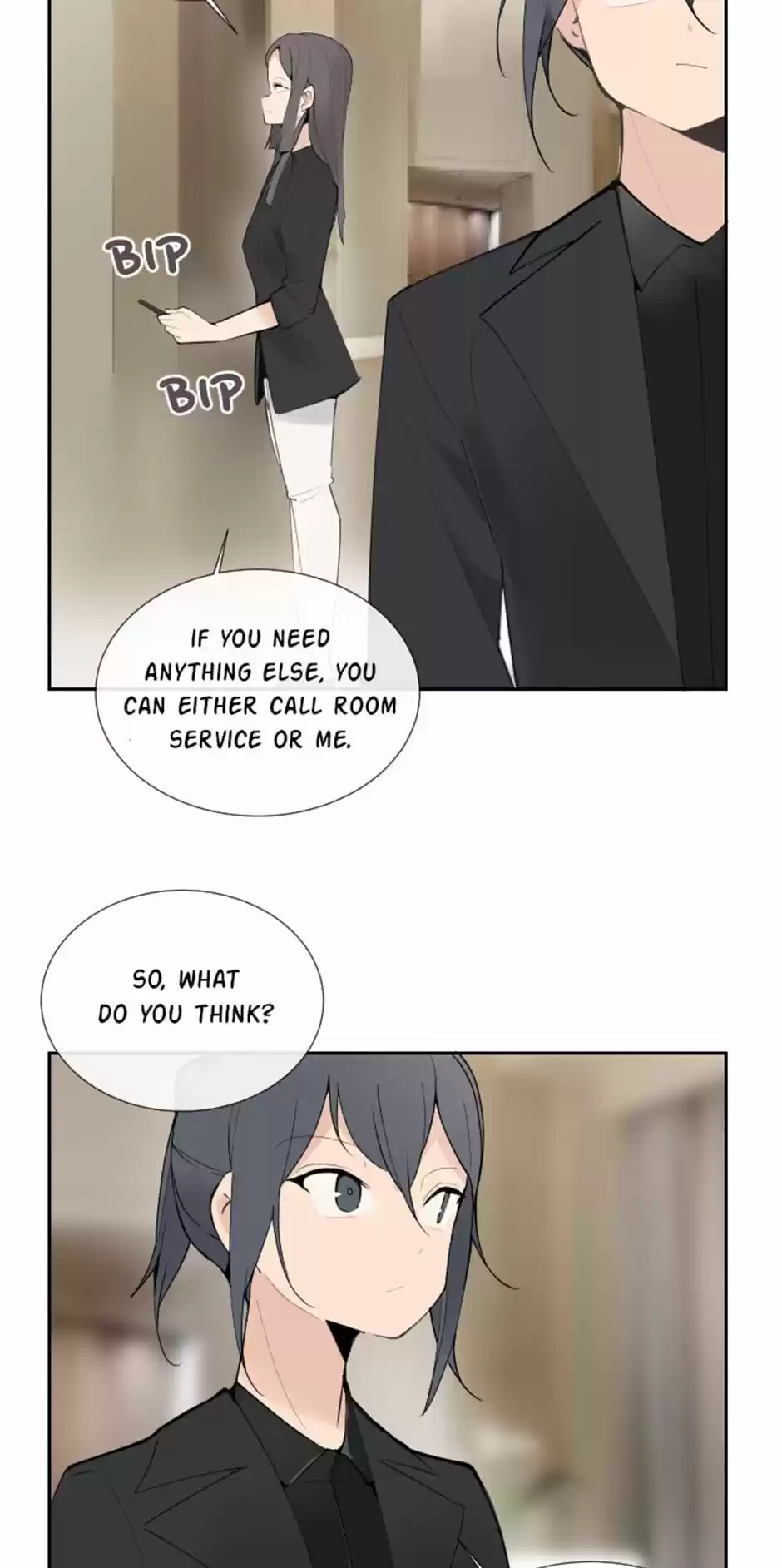 Devil Sword King Chapter 115