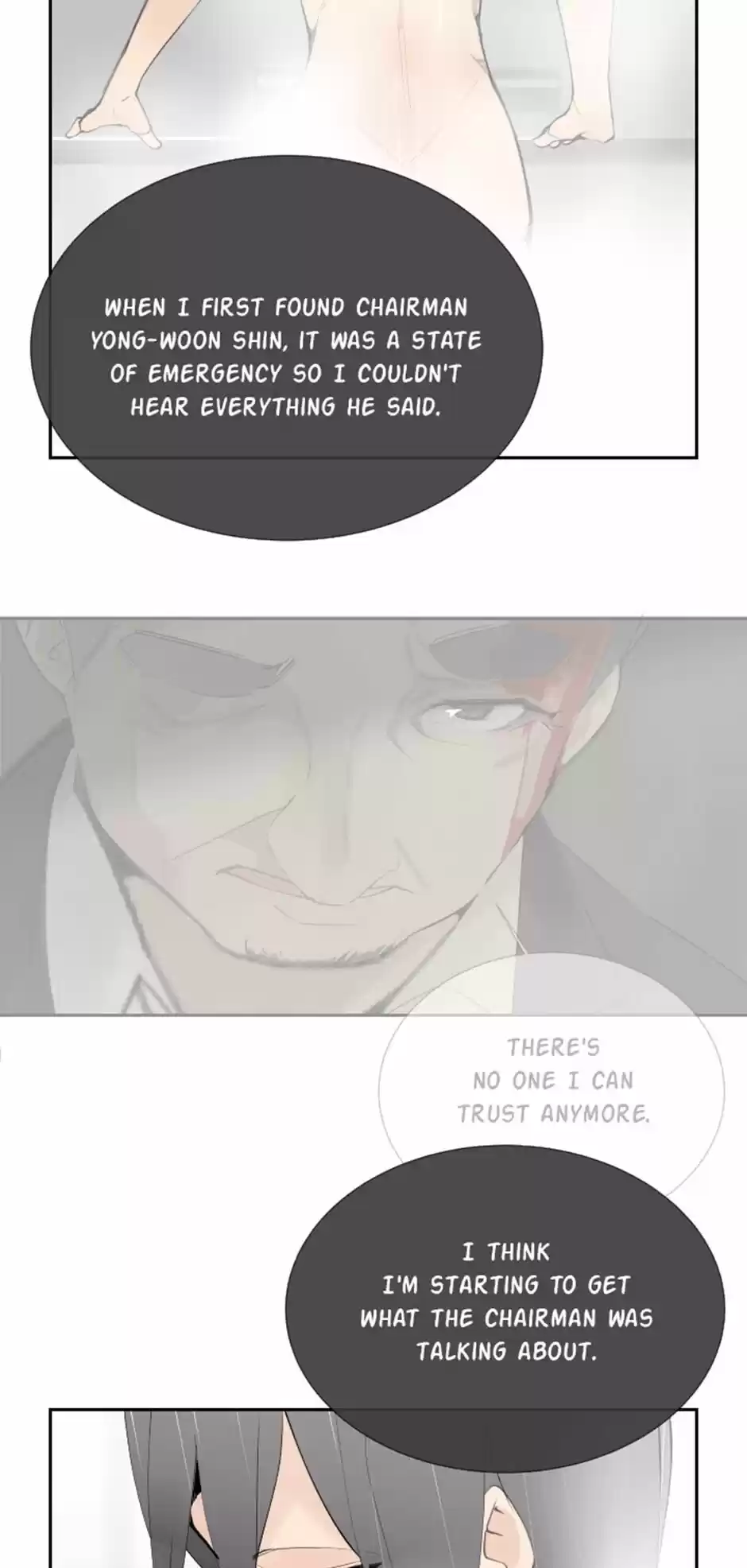 Devil Sword King Chapter 115