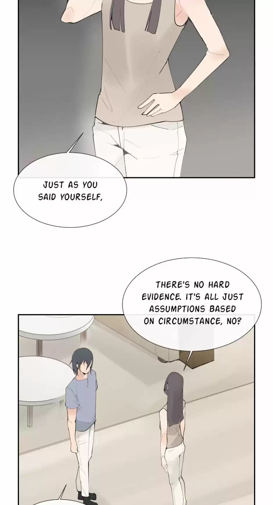 Devil Sword King Chapter 116