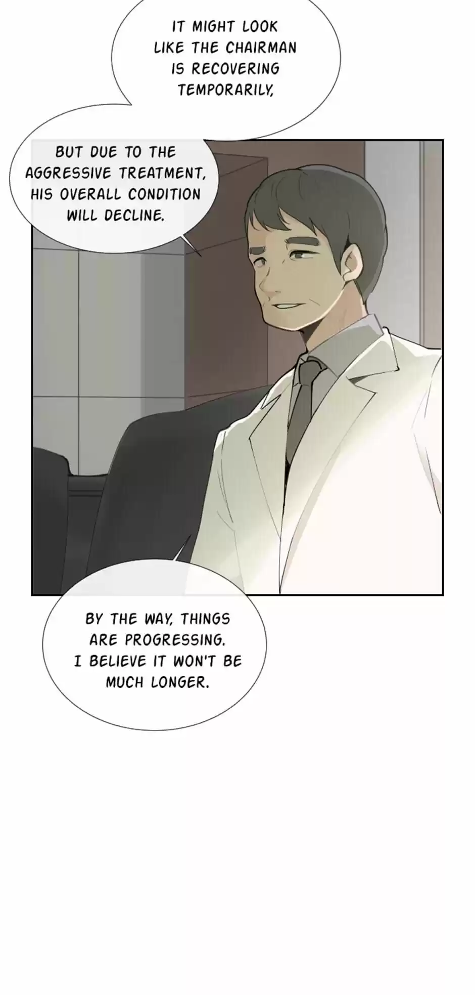 Devil Sword King Chapter 117