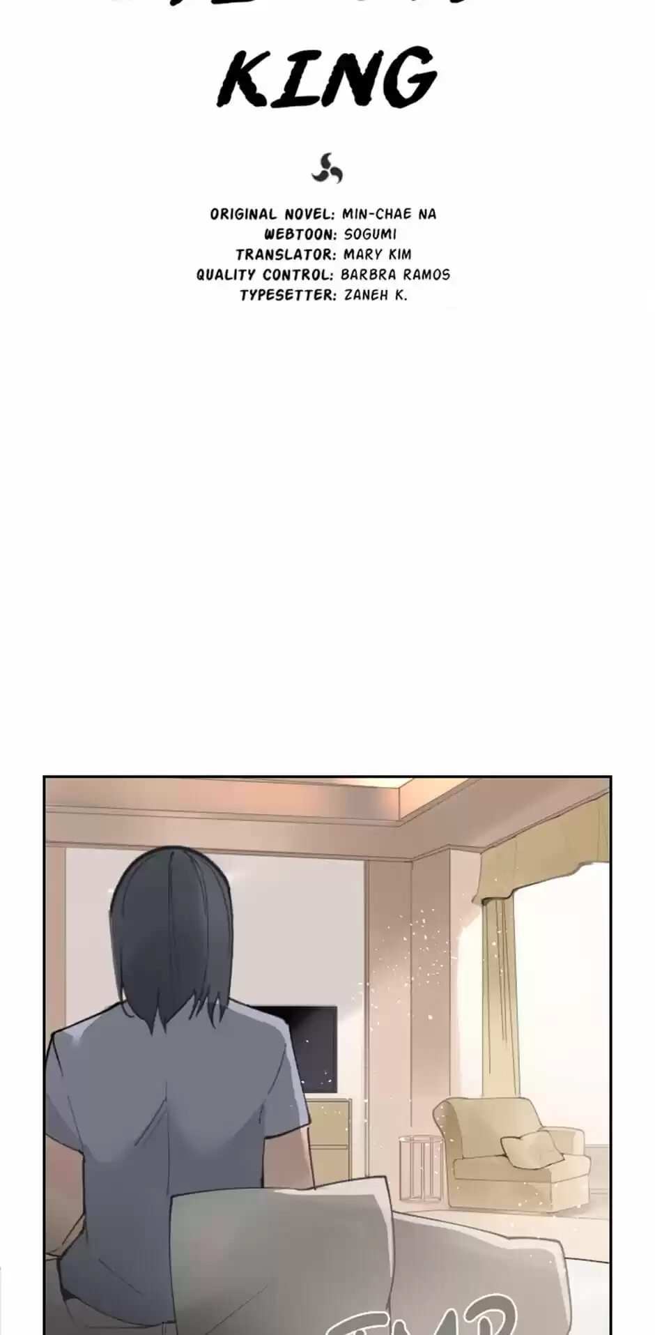 Devil Sword King Chapter 117