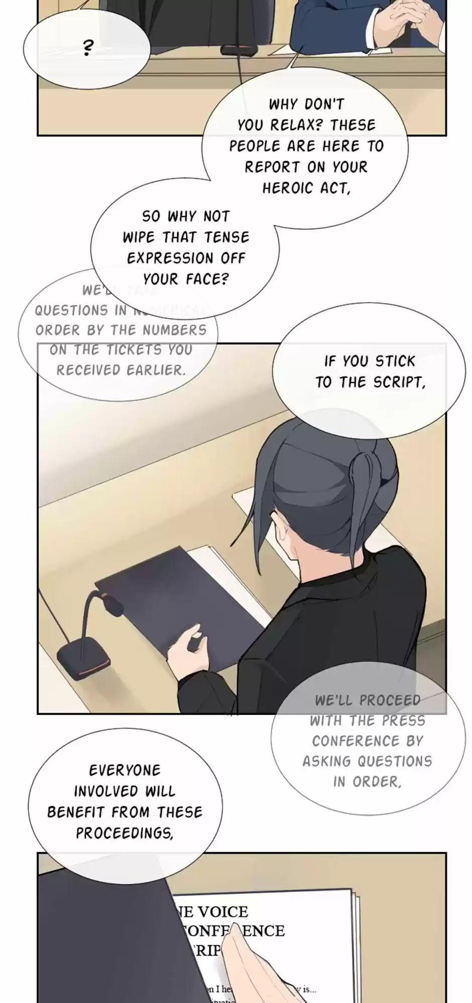 Devil Sword King Chapter 118