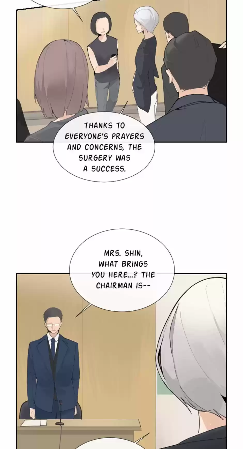 Devil Sword King Chapter 118