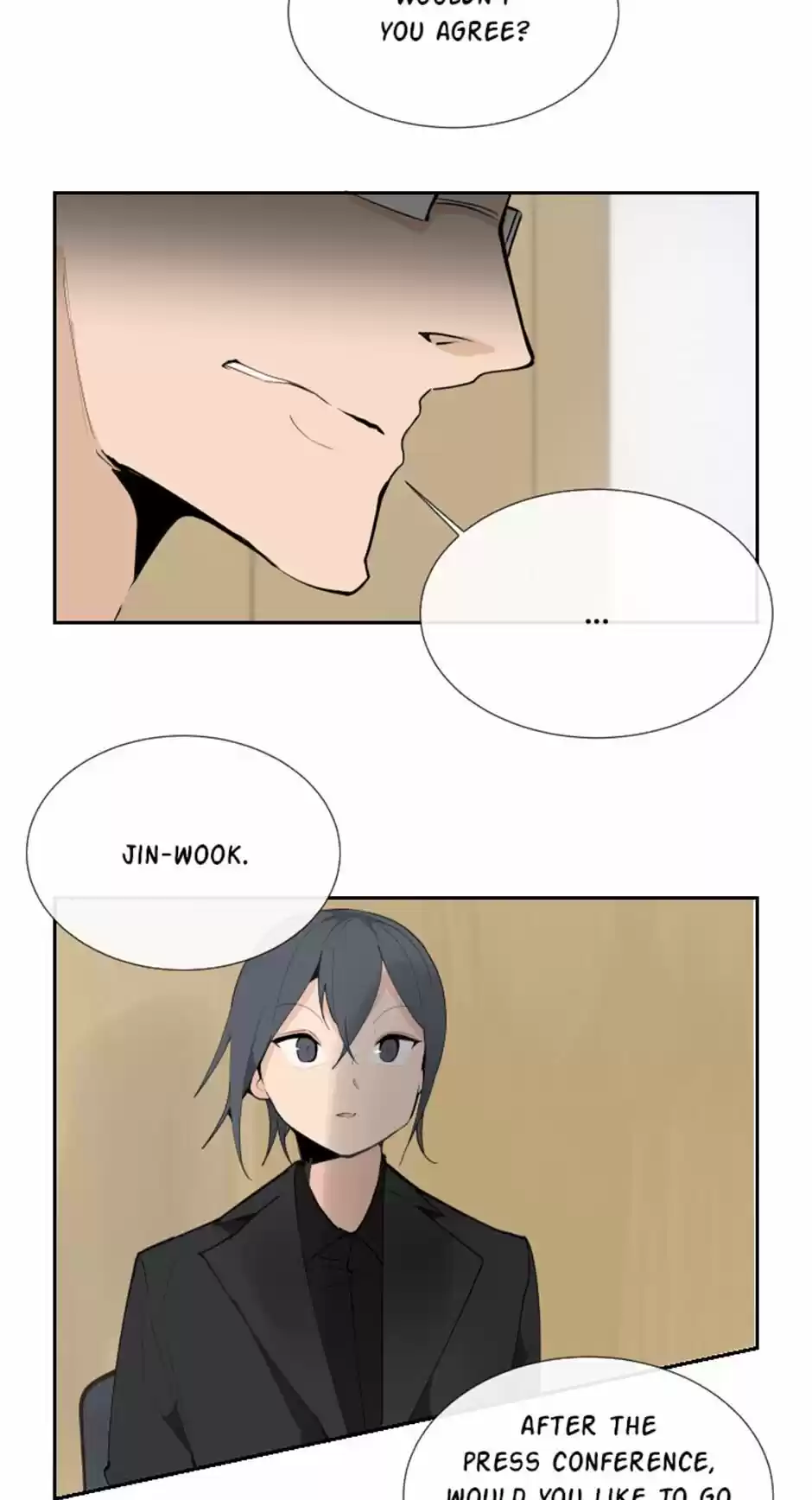 Devil Sword King Chapter 118