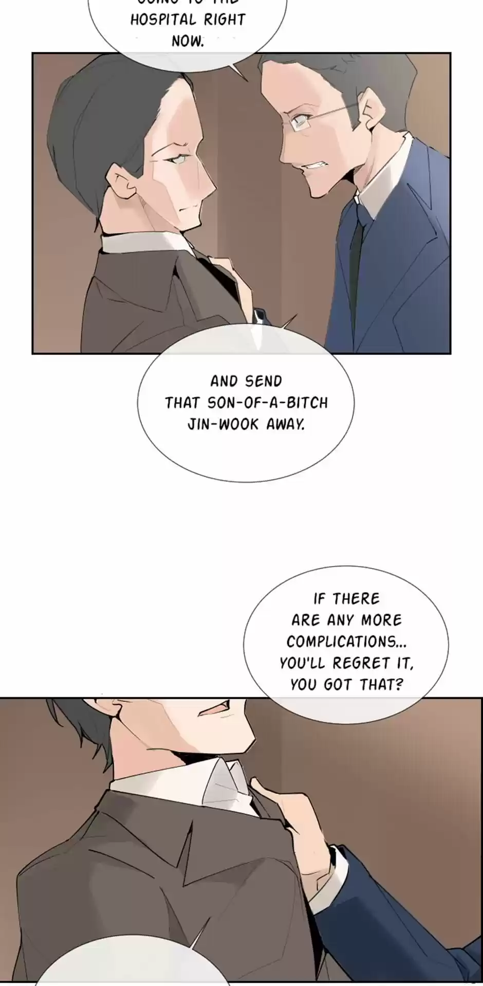 Devil Sword King Chapter 119