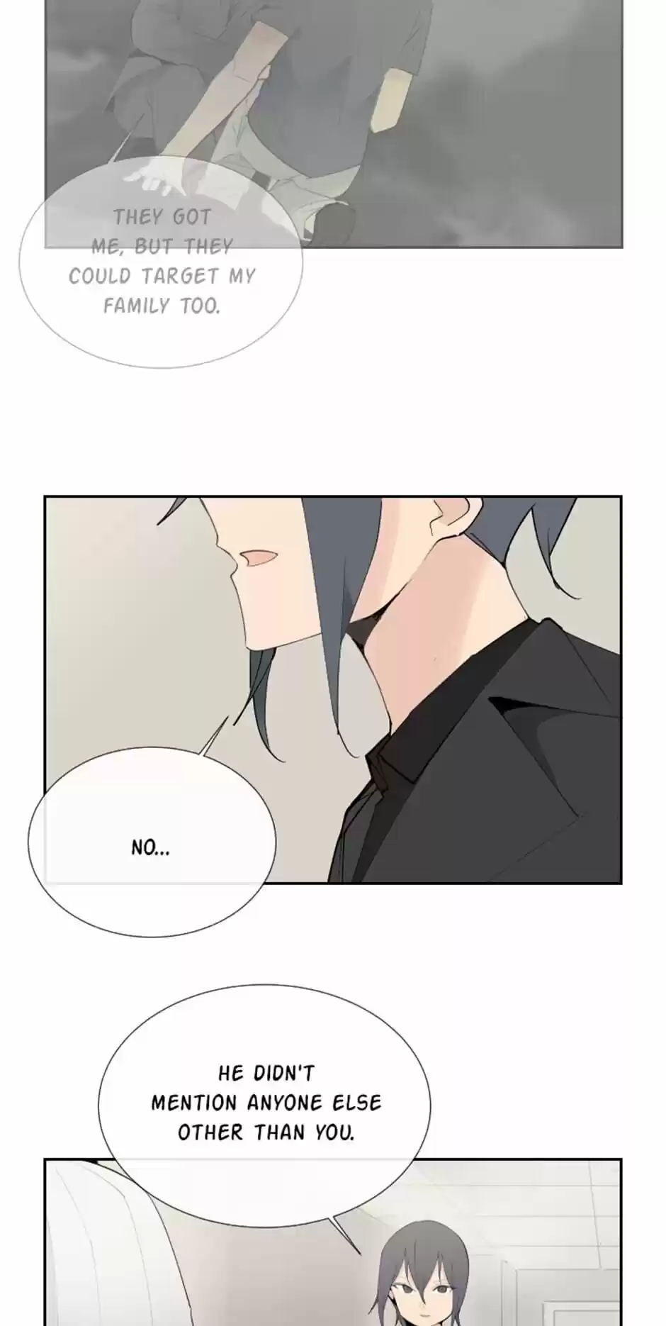 Devil Sword King Chapter 119