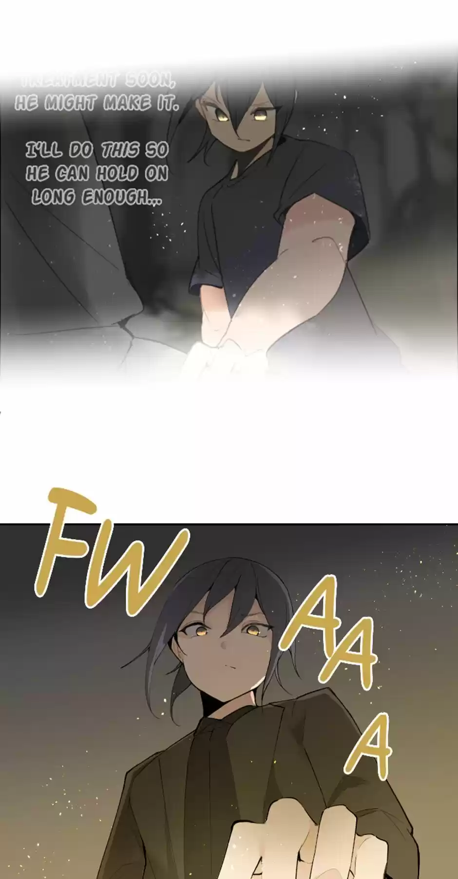 Devil Sword King Chapter 119