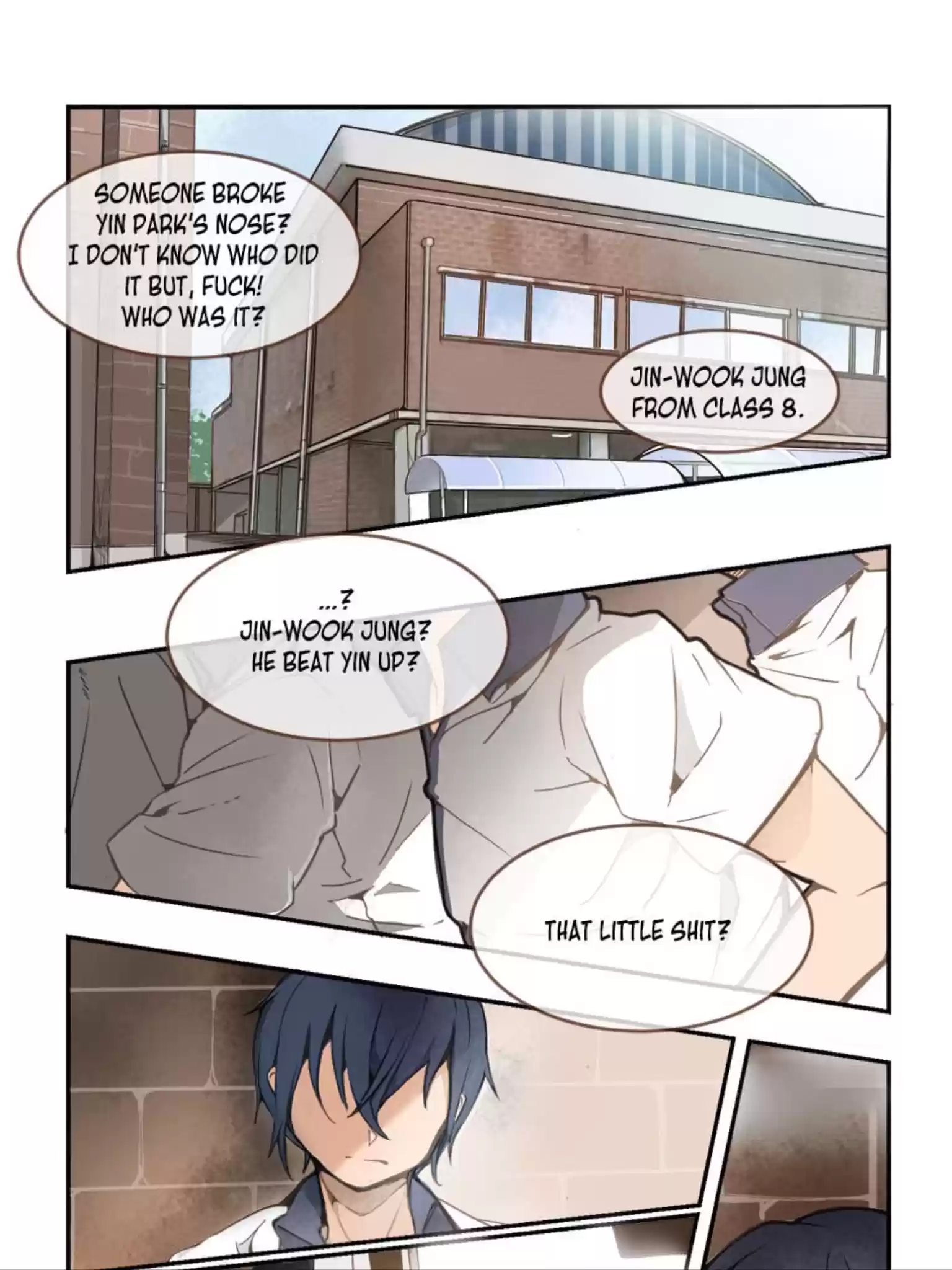 Devil Sword King Chapter 12.1