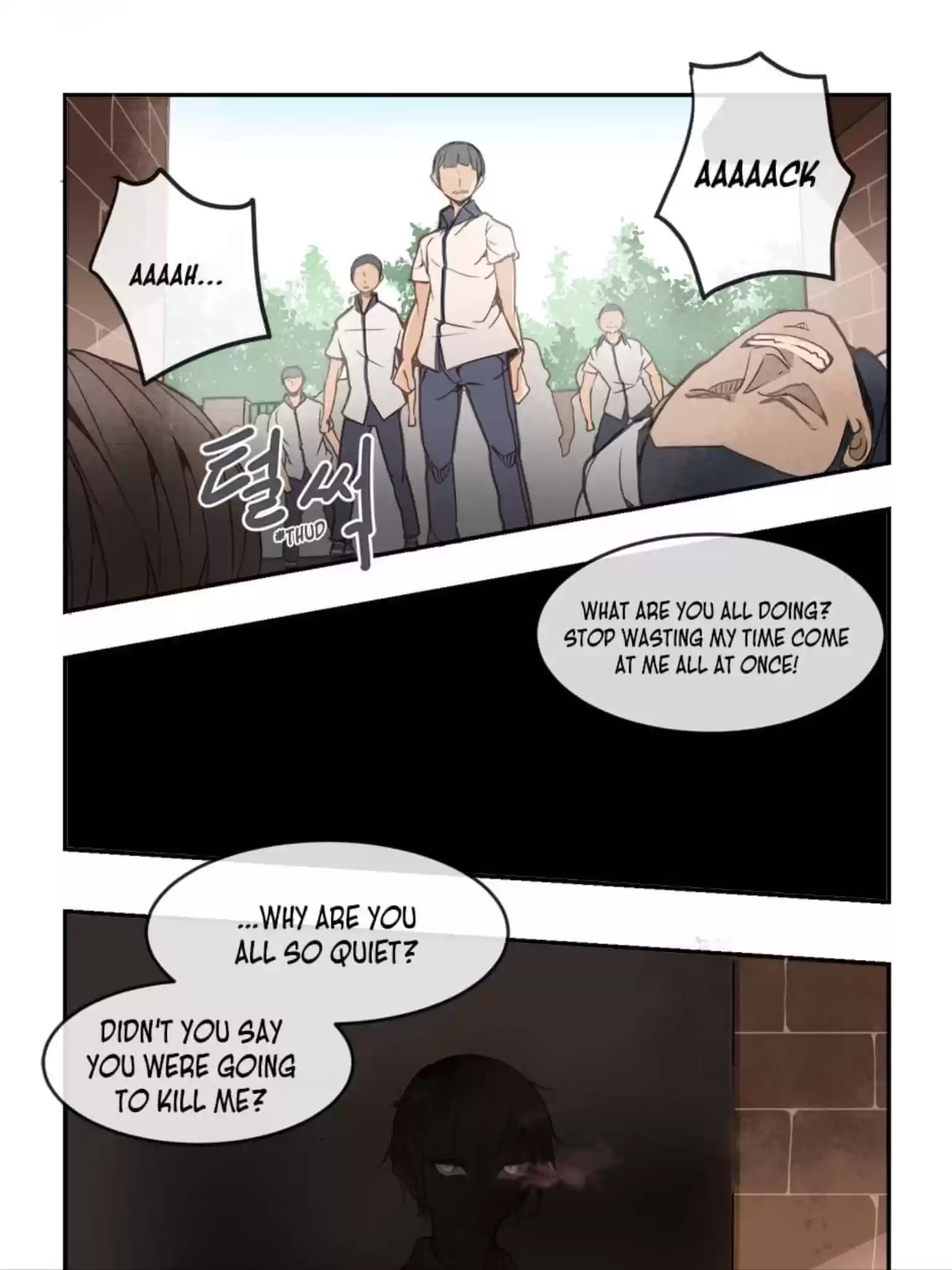 Devil Sword King Chapter 12.2