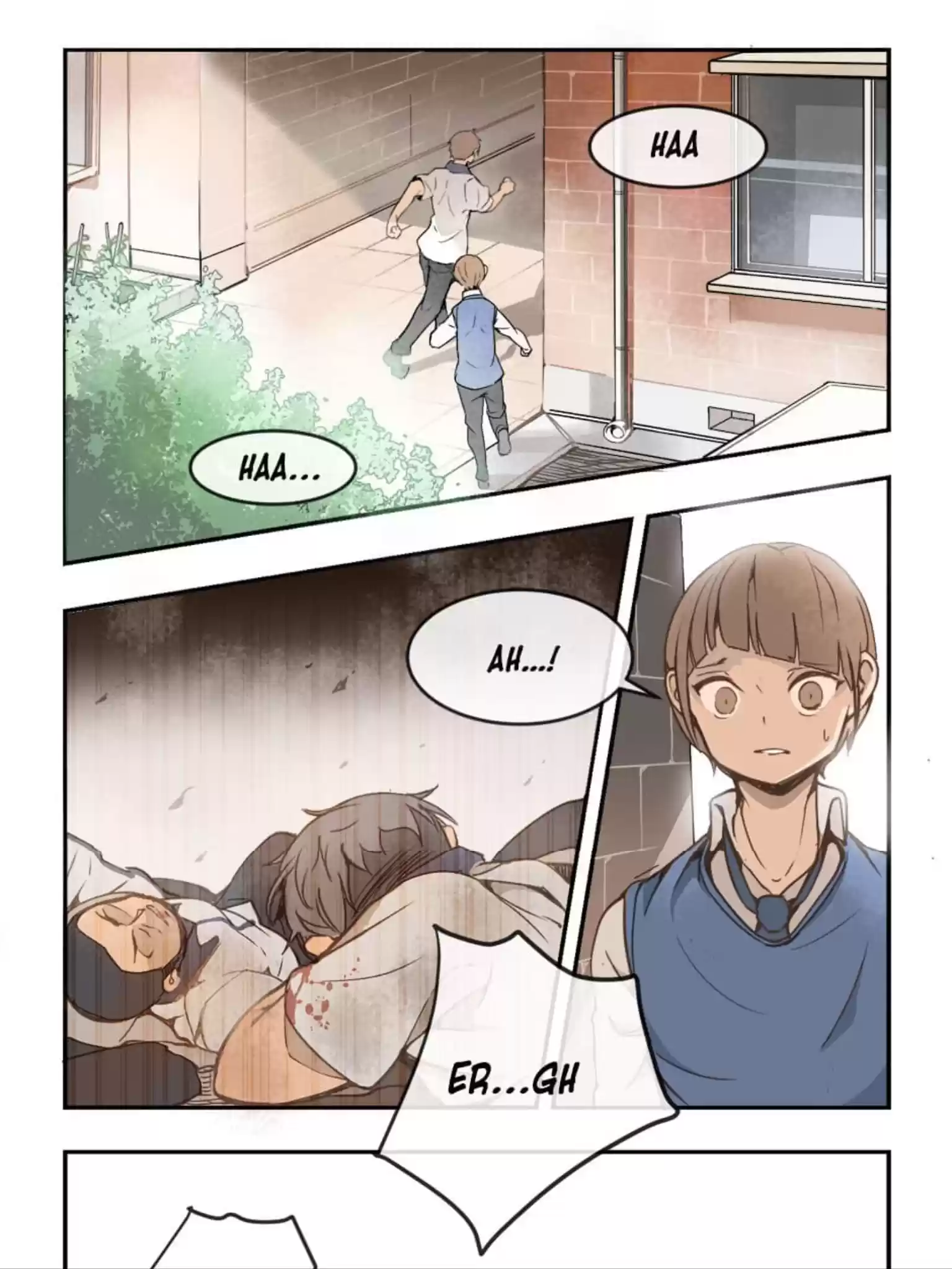 Devil Sword King Chapter 12.2