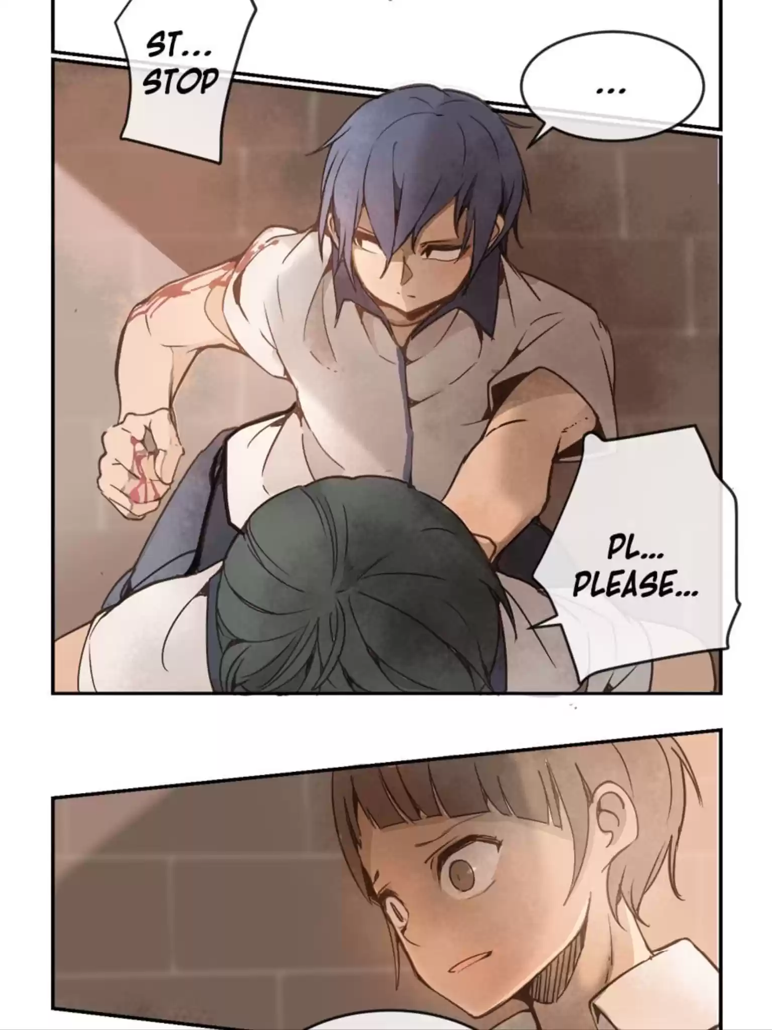 Devil Sword King Chapter 12.2