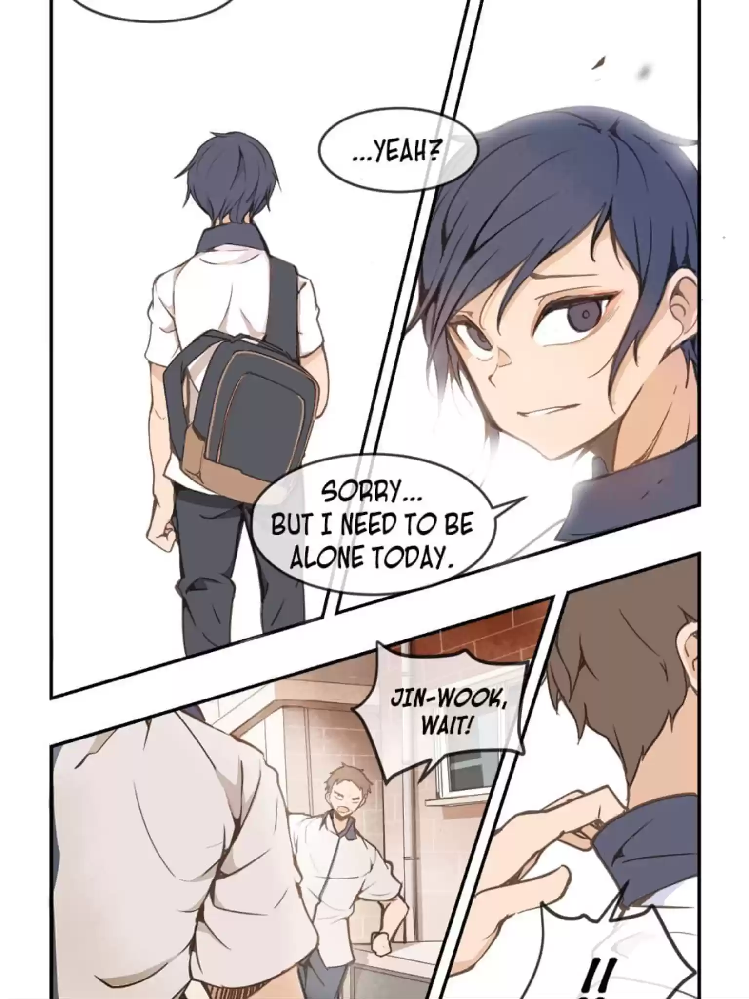 Devil Sword King Chapter 12.2