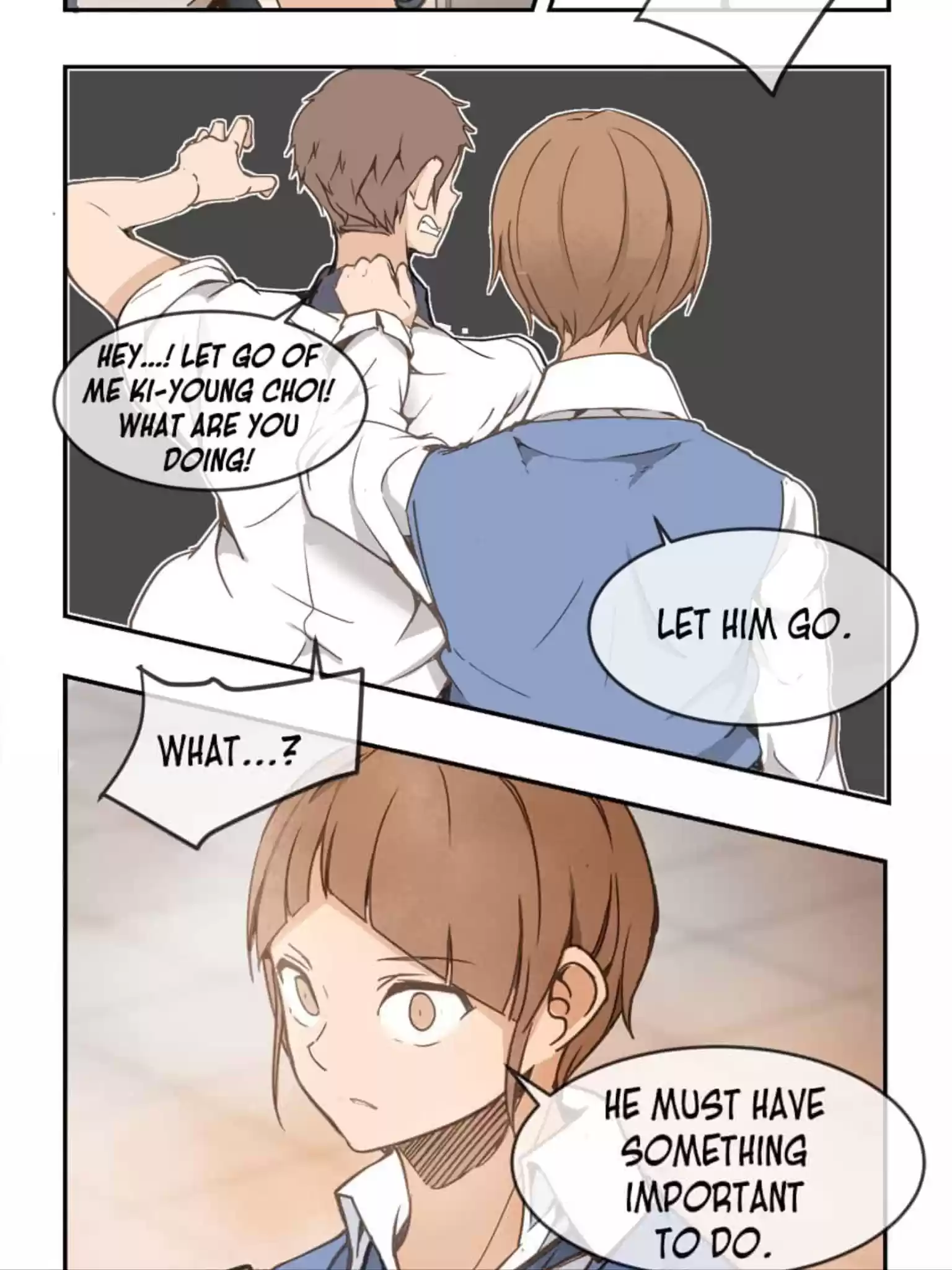 Devil Sword King Chapter 12.2