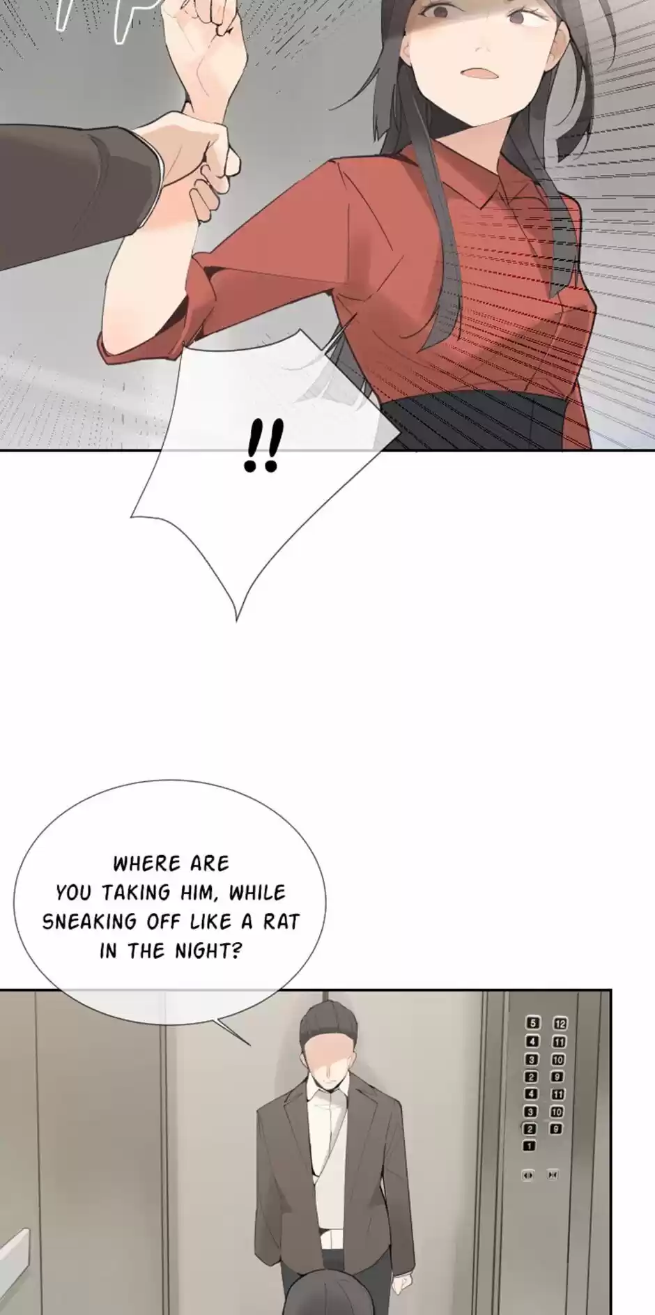 Devil Sword King Chapter 123