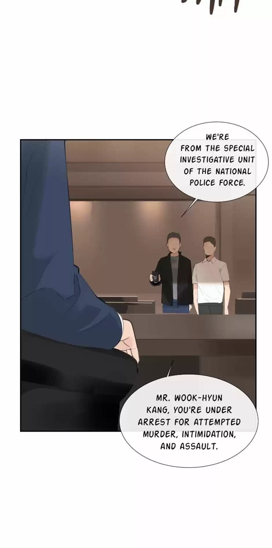 Devil Sword King Chapter 123