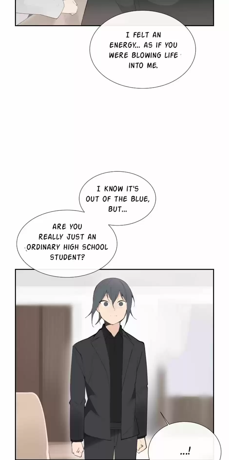 Devil Sword King Chapter 123