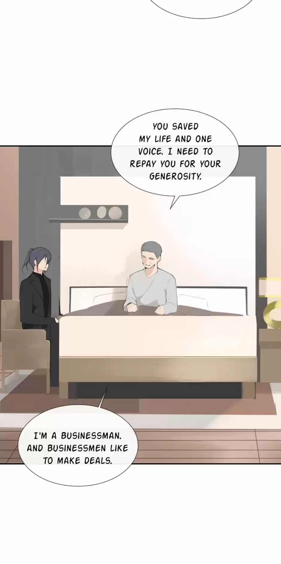 Devil Sword King Chapter 123