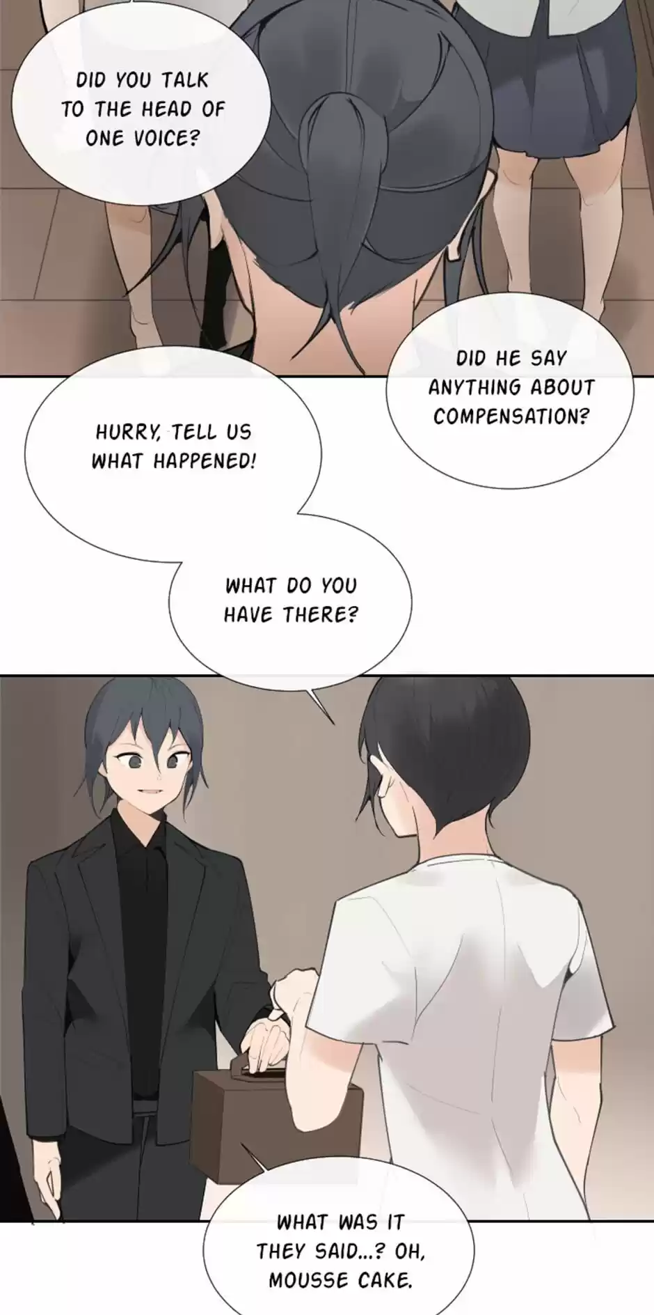 Devil Sword King Chapter 123