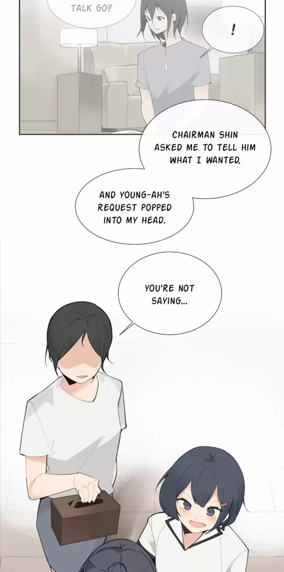 Devil Sword King Chapter 123