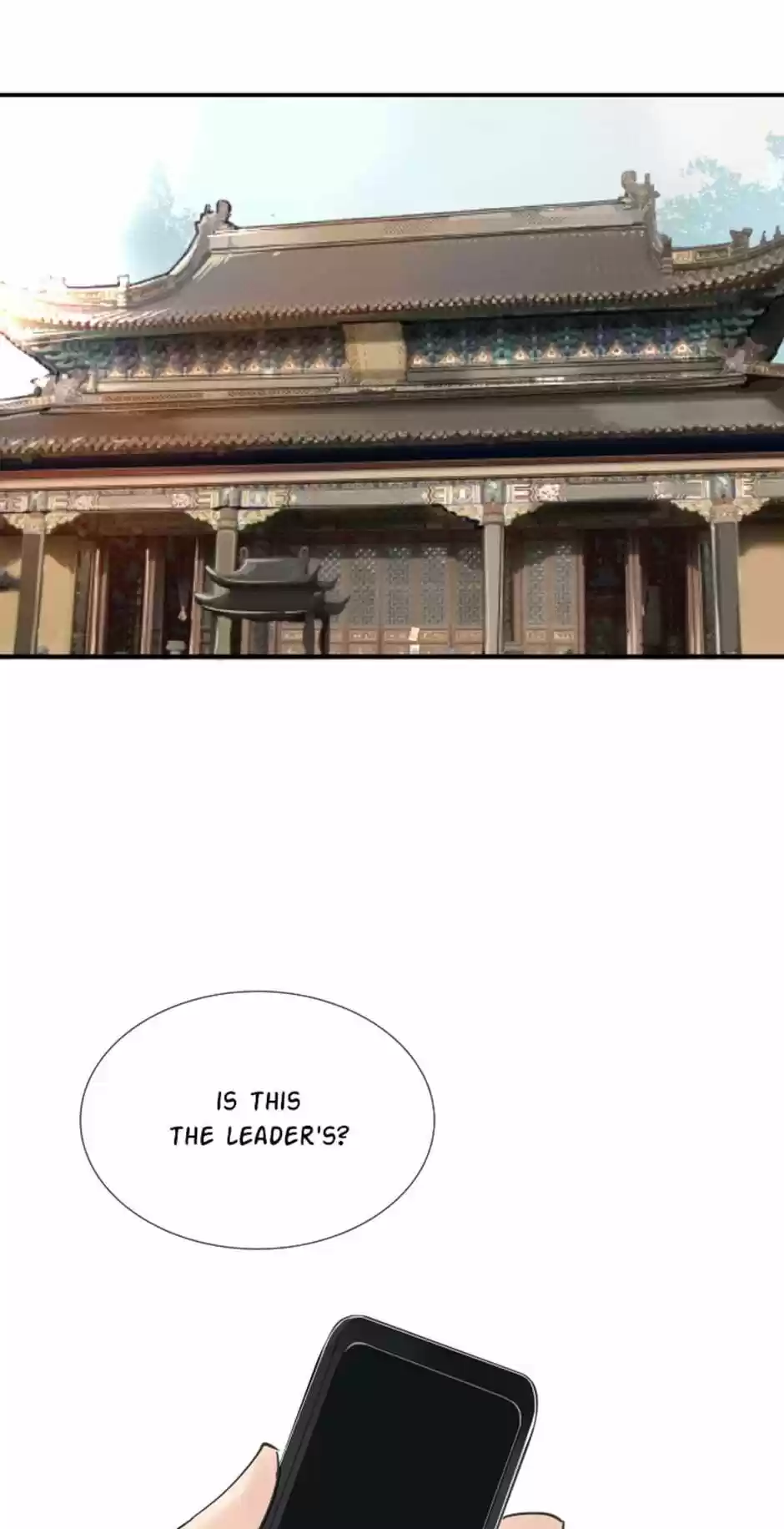 Devil Sword King Chapter 124