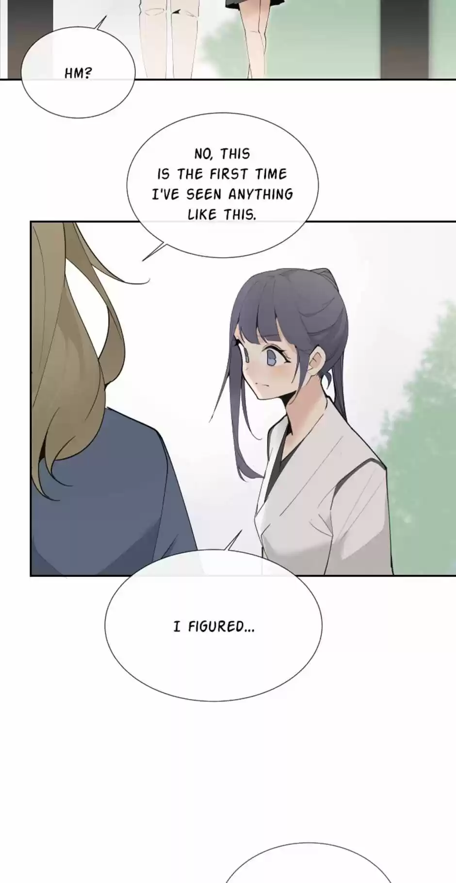 Devil Sword King Chapter 124