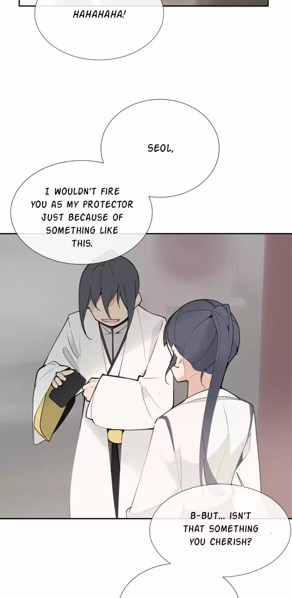 Devil Sword King Chapter 124