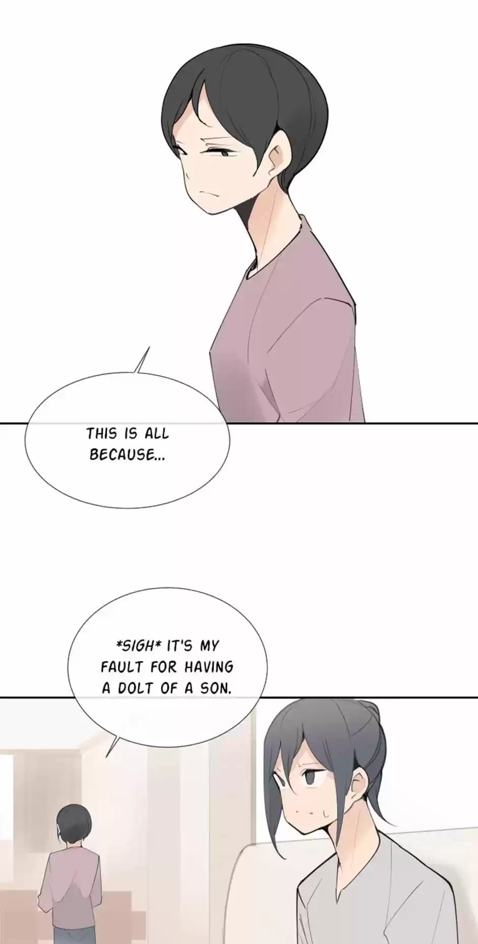 Devil Sword King Chapter 125