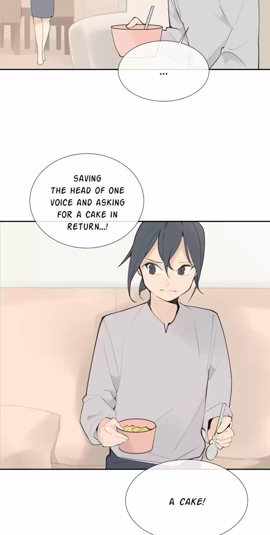 Devil Sword King Chapter 125