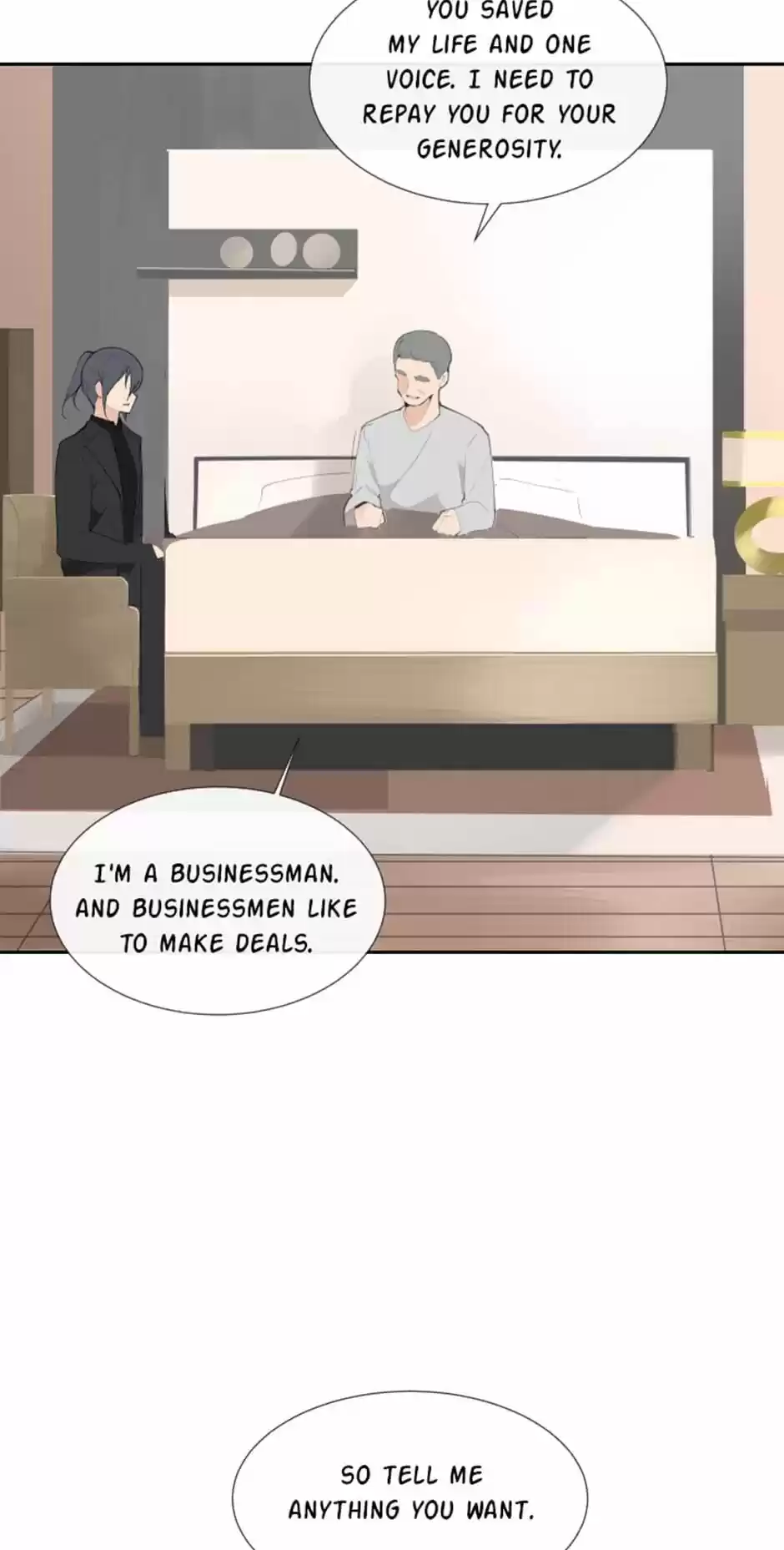 Devil Sword King Chapter 125