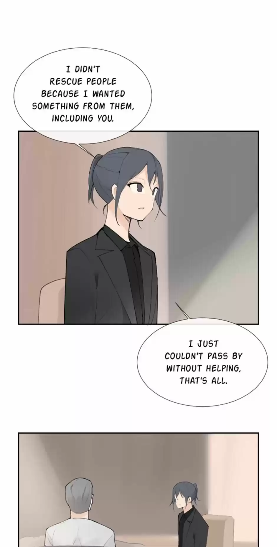 Devil Sword King Chapter 125