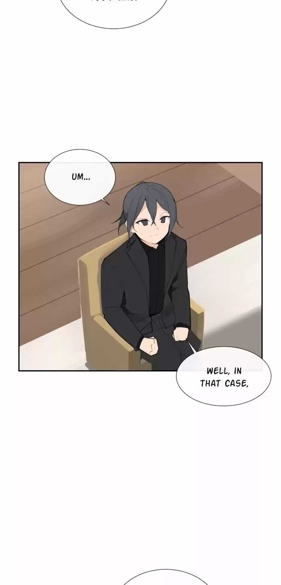 Devil Sword King Chapter 125