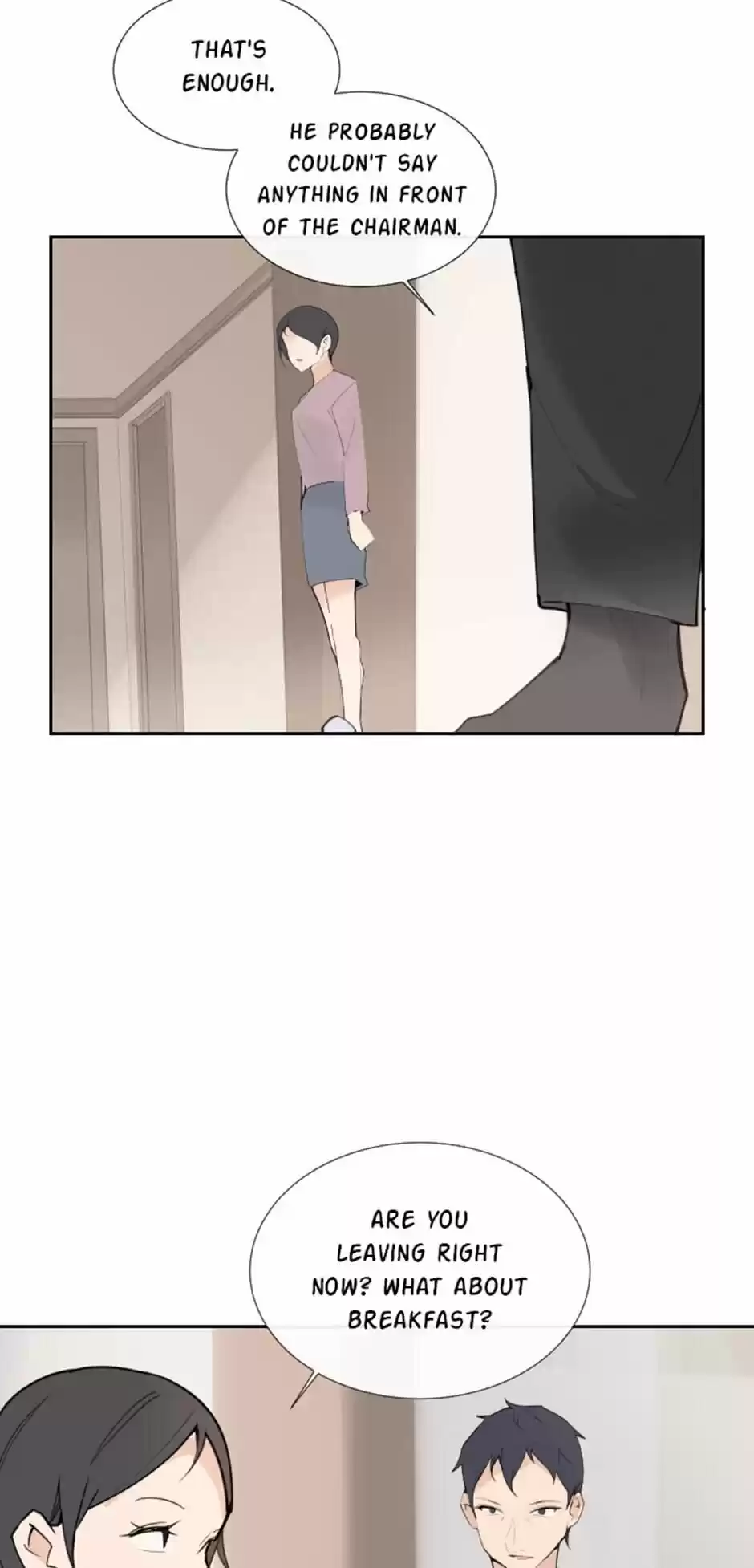 Devil Sword King Chapter 125